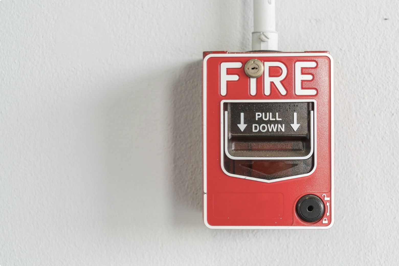 Fire alarm