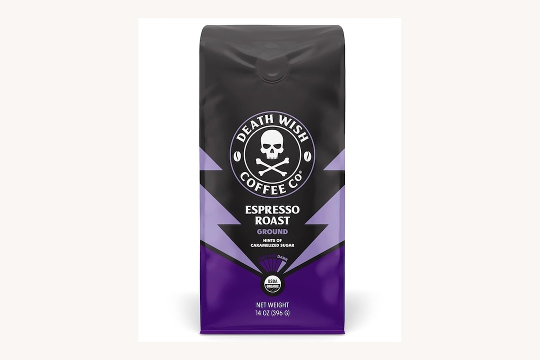 best non toxic coffee Death Wish Coffee