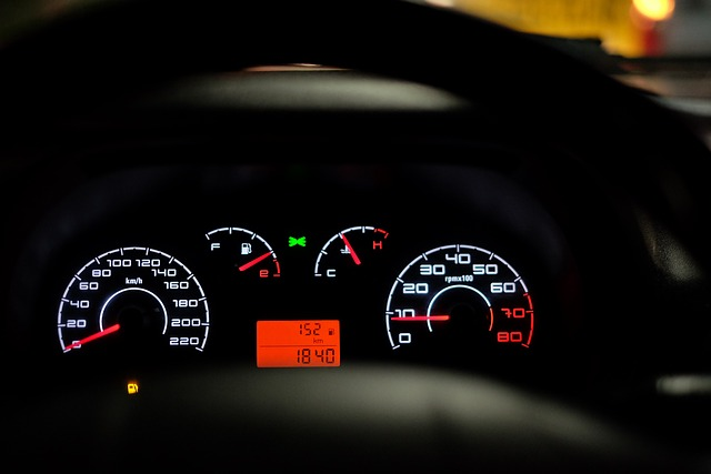 car dashboard, speedometer, speed, dashboard light, dashboard lights, red warning light