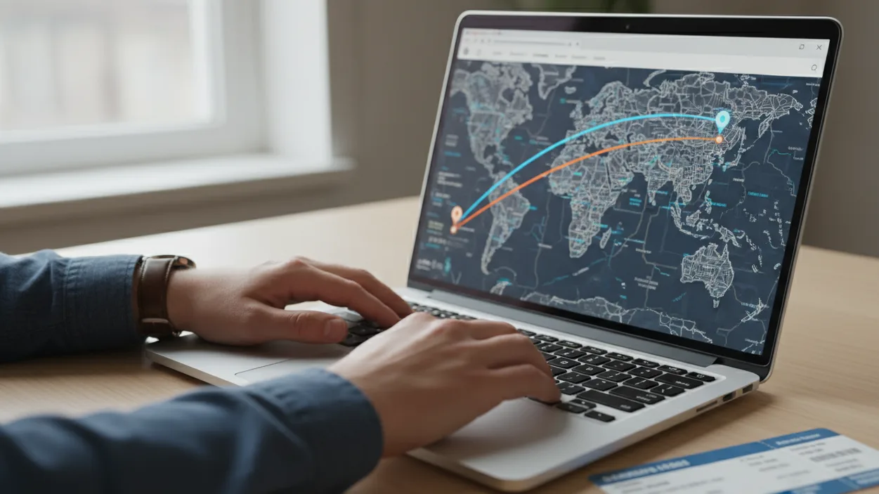 Build A Route That Looks Plausible When Someone Actually Checks It