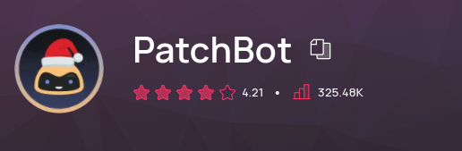 PatchBot icon