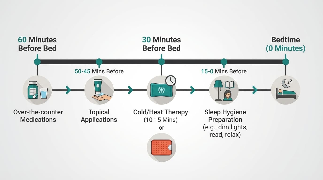 How Can You Manage Shoulder Pain Before Bed?