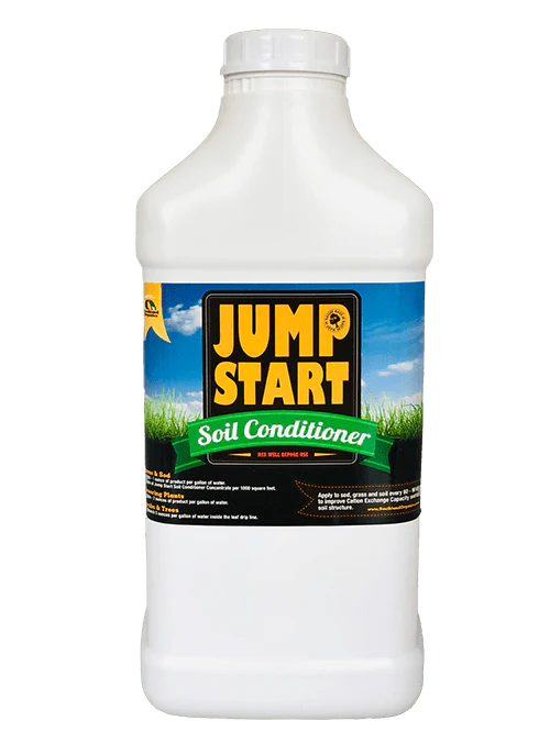 Competitive exclusion product: Jump Start