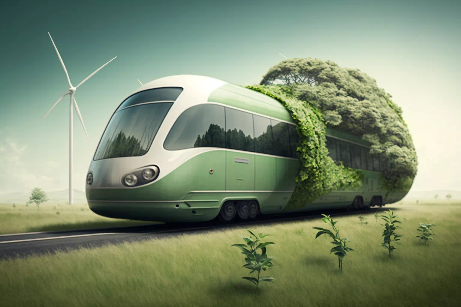 Environmentally-friendly travel