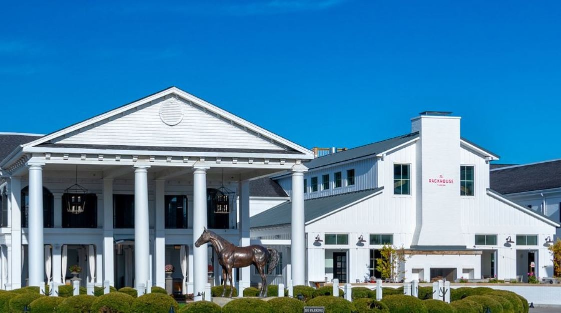 Exterior view of Campbell House Lexington, Curio Collection by Hilton
