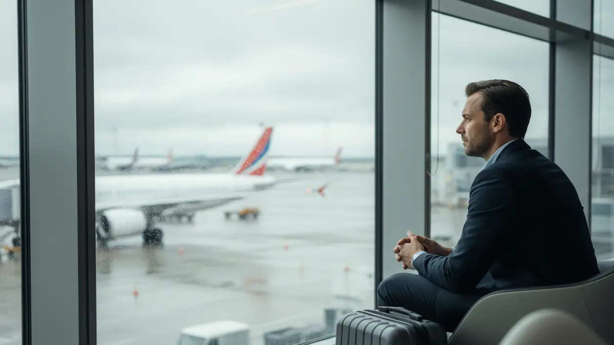 How Embassies “Read” A Flight Itinerary In 60 Seconds