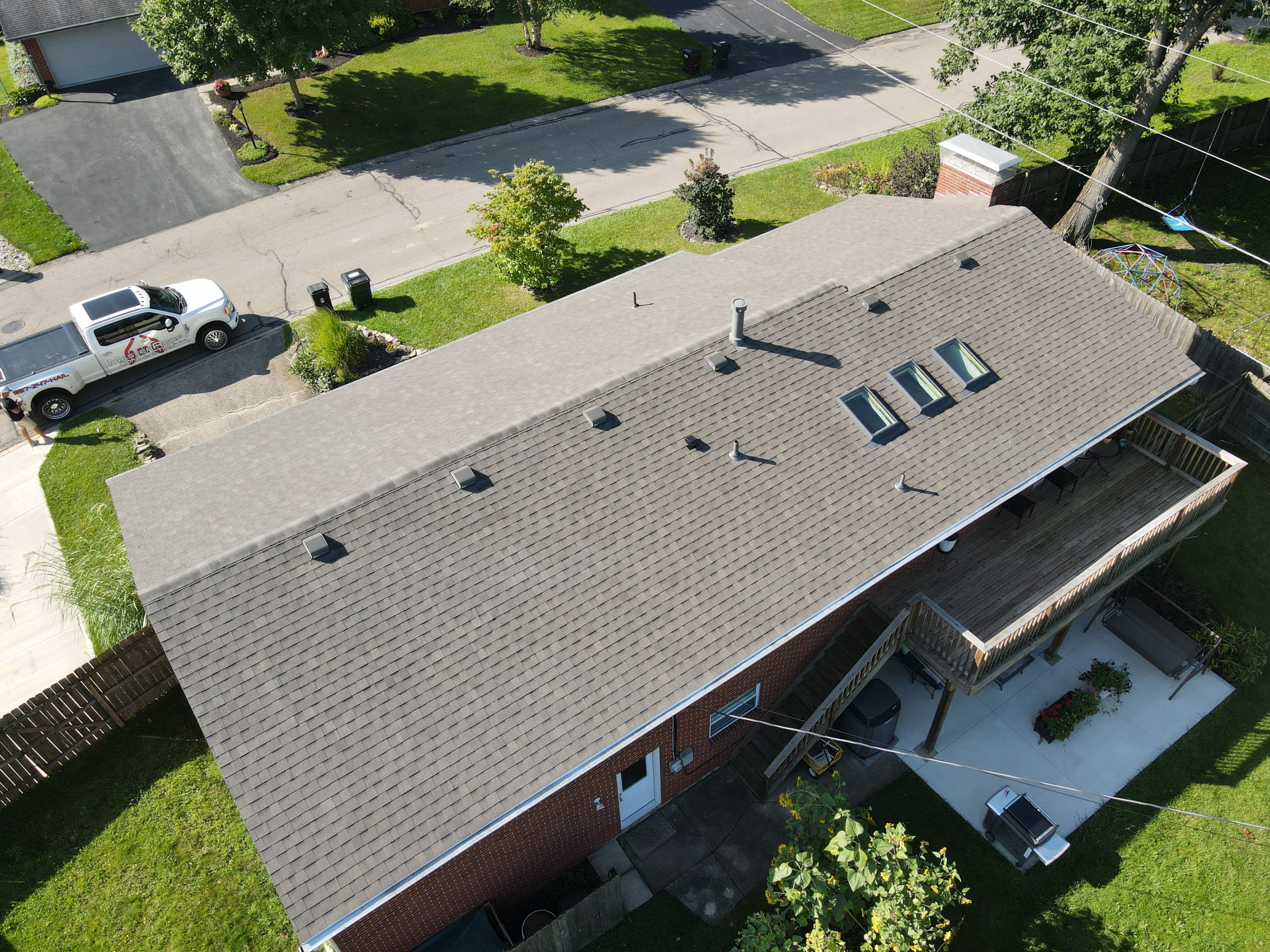 roof repair free inspection roofing contractors