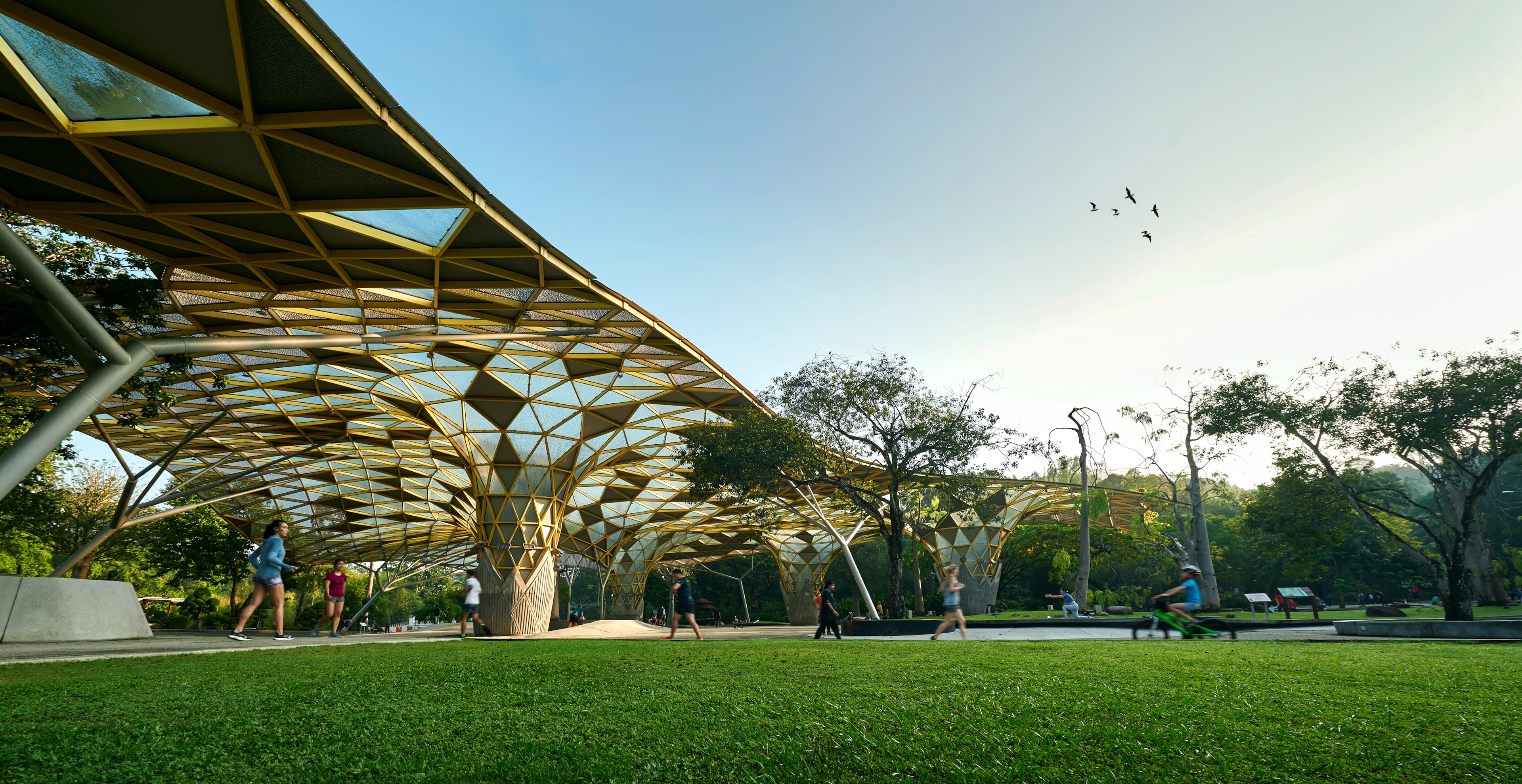 Places to Visit in KL for Free - Perdana Botanical Gardens