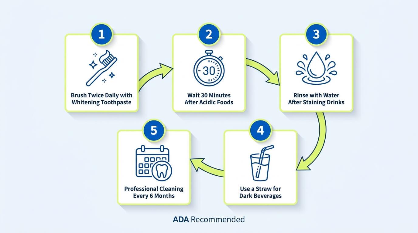 How to Brush, Rinse, and Time Everything Correctly