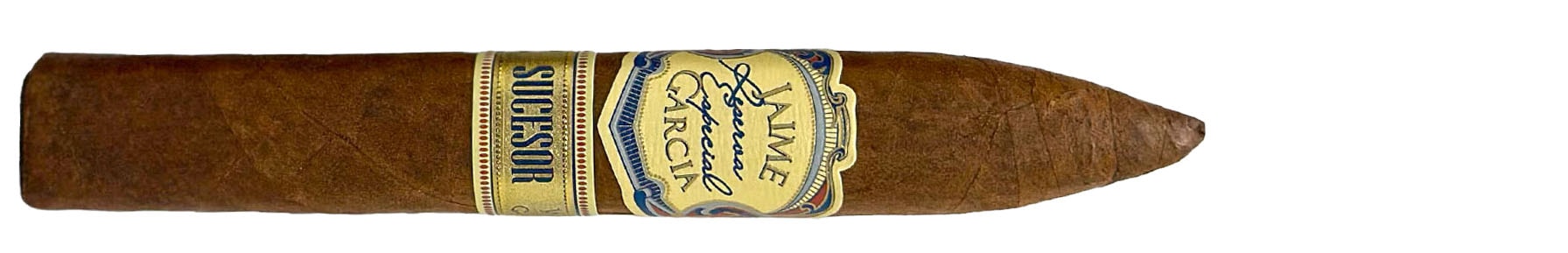 Best for Special Occasions: Jaime Garcia Reserva Especial Sucesor Limited Edition 2024 (Torpedo)