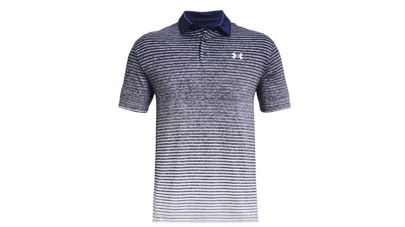 Under Armour playoff polo 2.0 shirt | best men's golf shirts  performance fabrics  golf polos