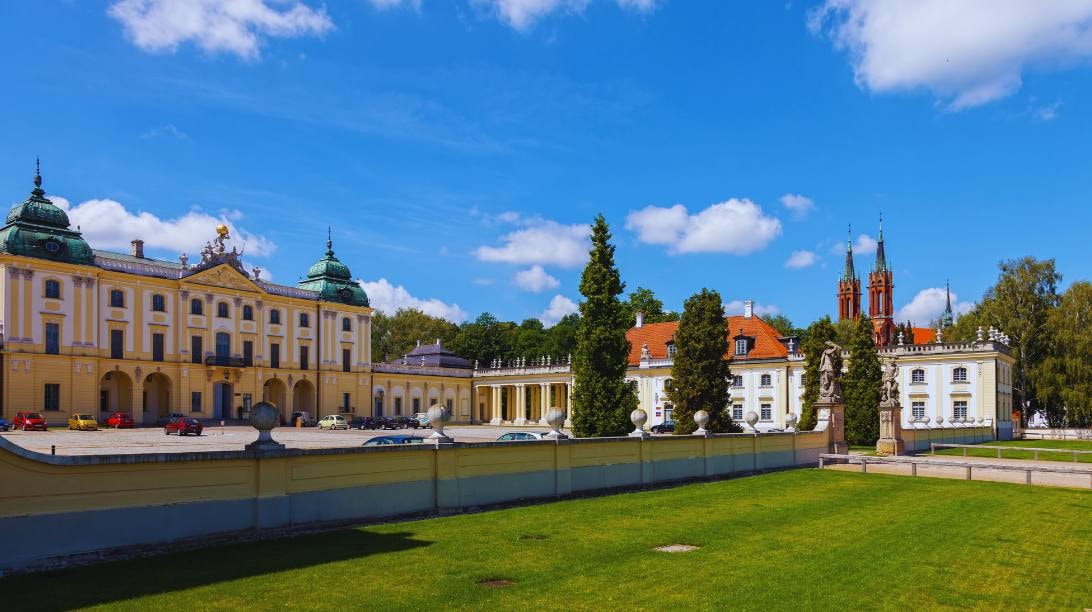 Co warto zobaczyć w Białymstoku / fot. Canva.com