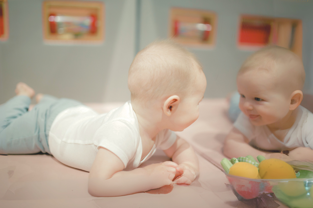 Helping your infant crawl: top tips