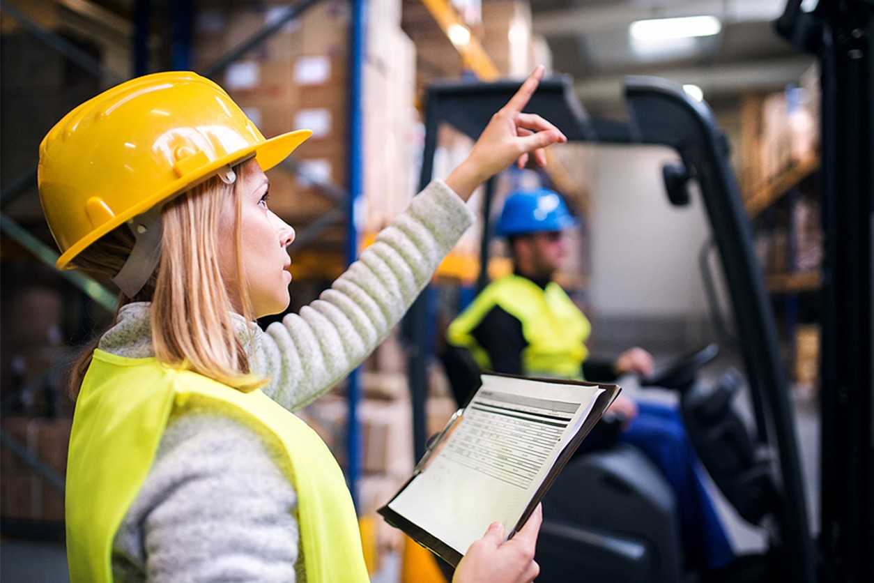 Should Operators Inspect Their Forklift