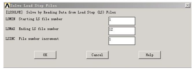 Load File Reading