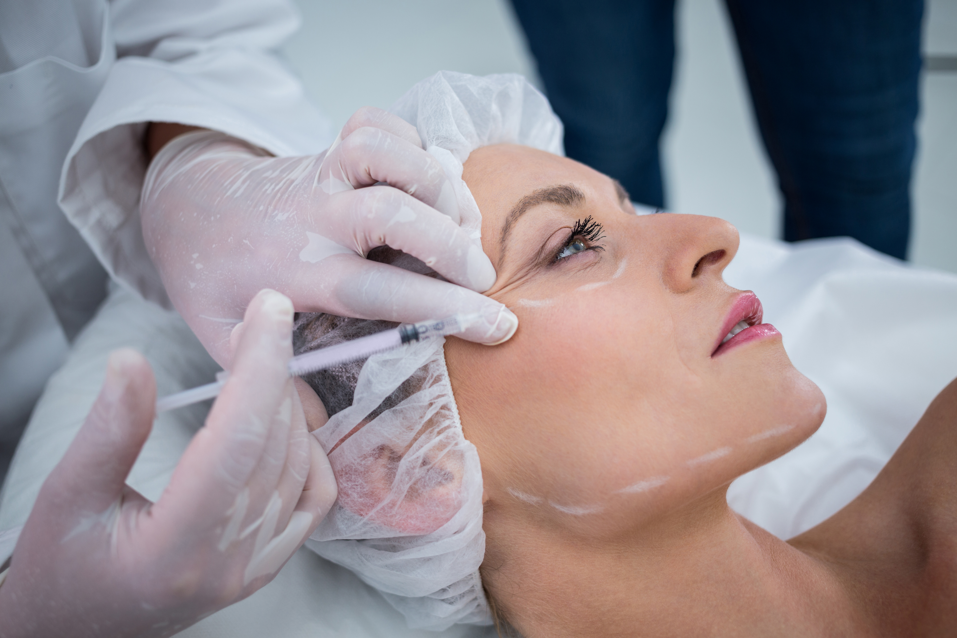 Botox, Botox -Fläschchen, Clostridium Botulinum -Toxin, Alterungsprozess