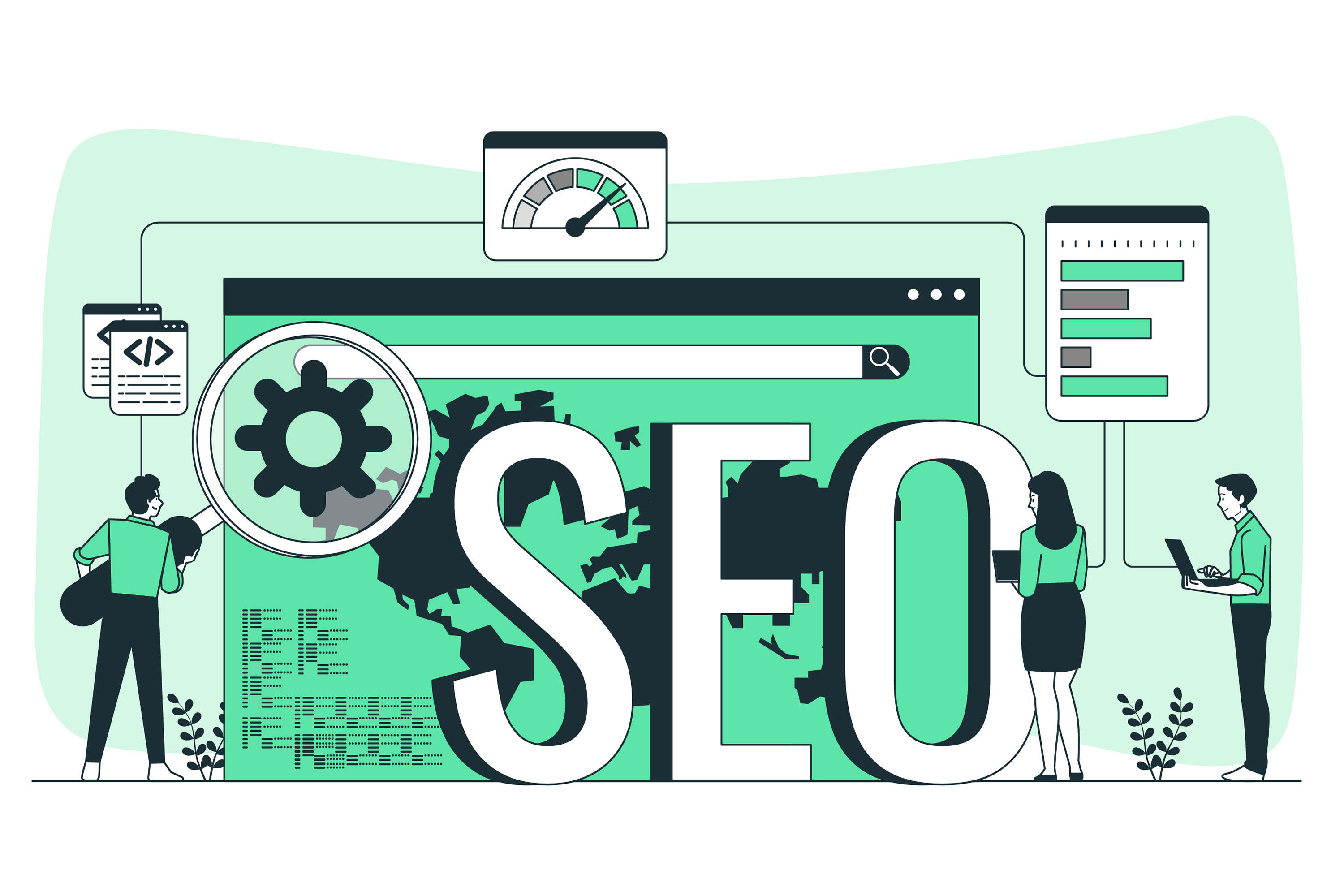 What are SEO tools?