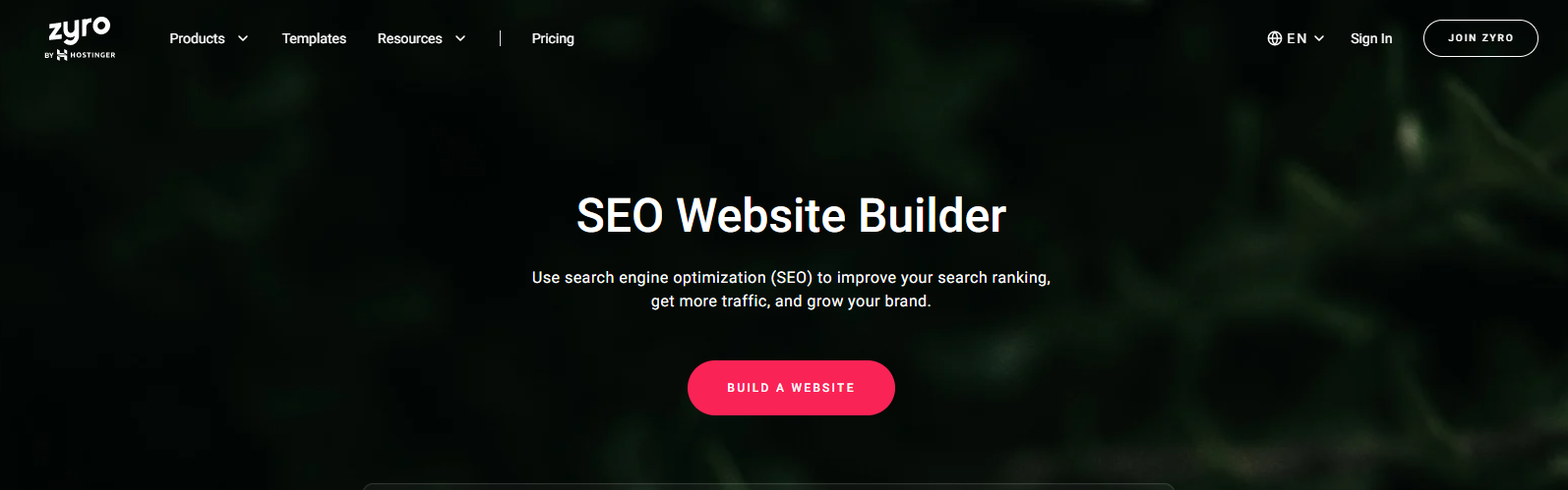 optimized with SEO tools