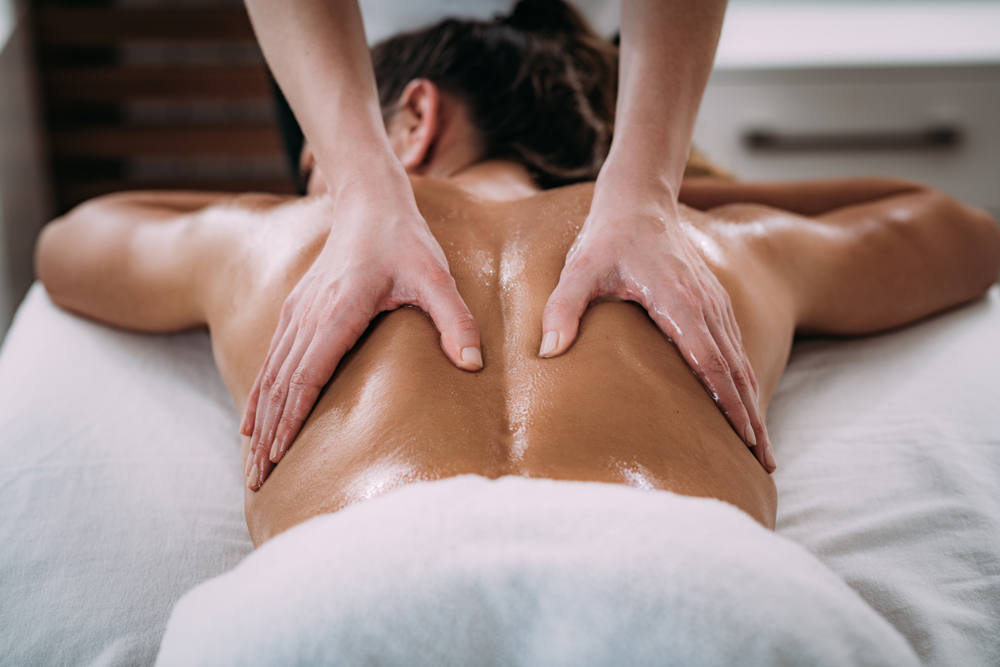 North Strathfield massage - gentle, relaxed