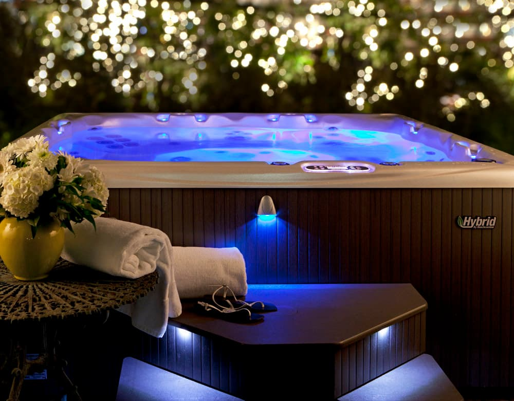 Hybrid Hot Tubs