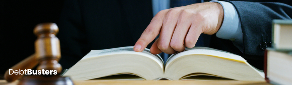 Stopping garnishment of wages in Ohio