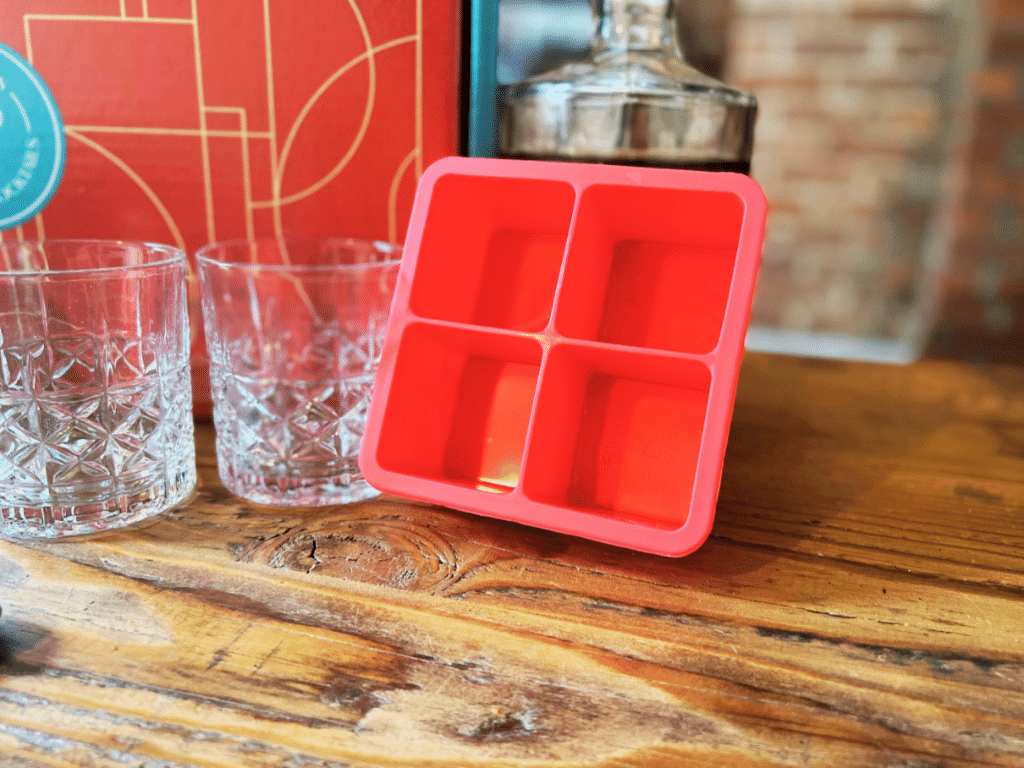 Bourbon Ice tray