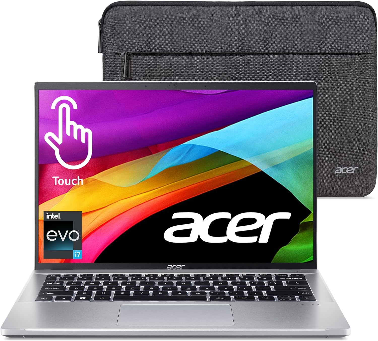 Acer Swift Go 14 Intel Evo Laptop