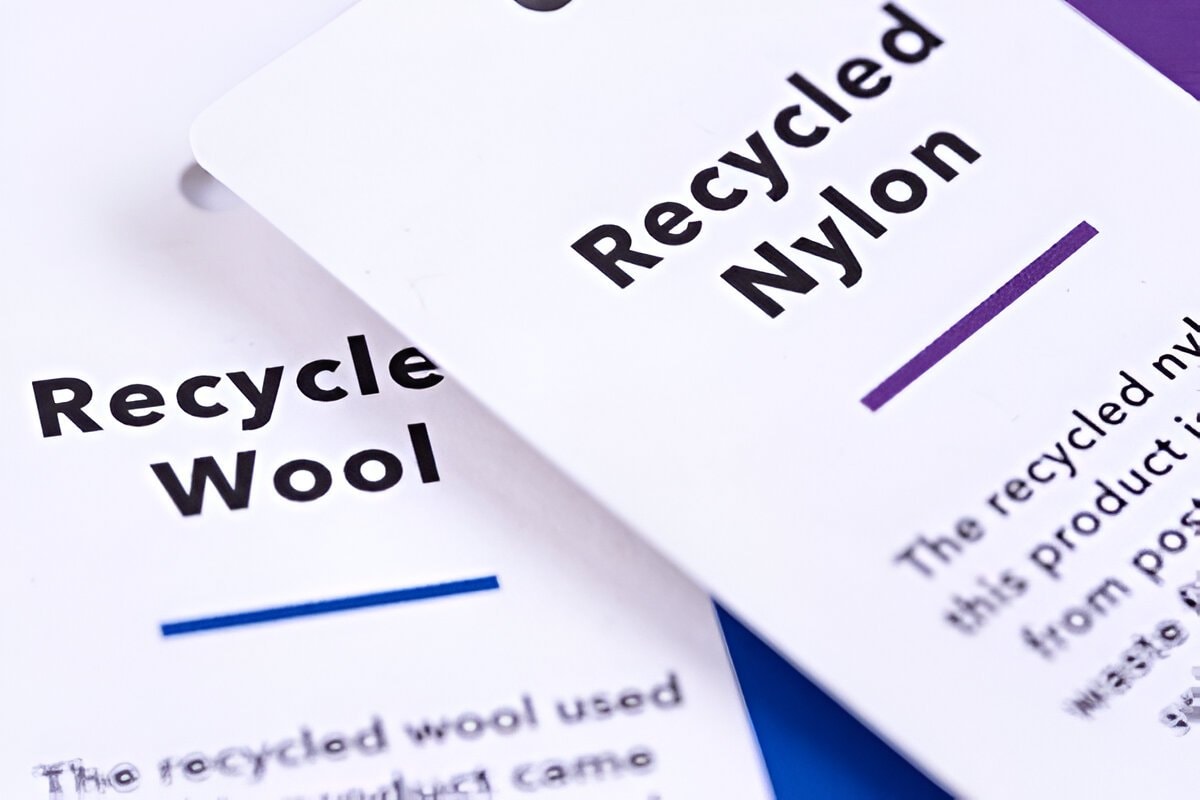 recycled nylon