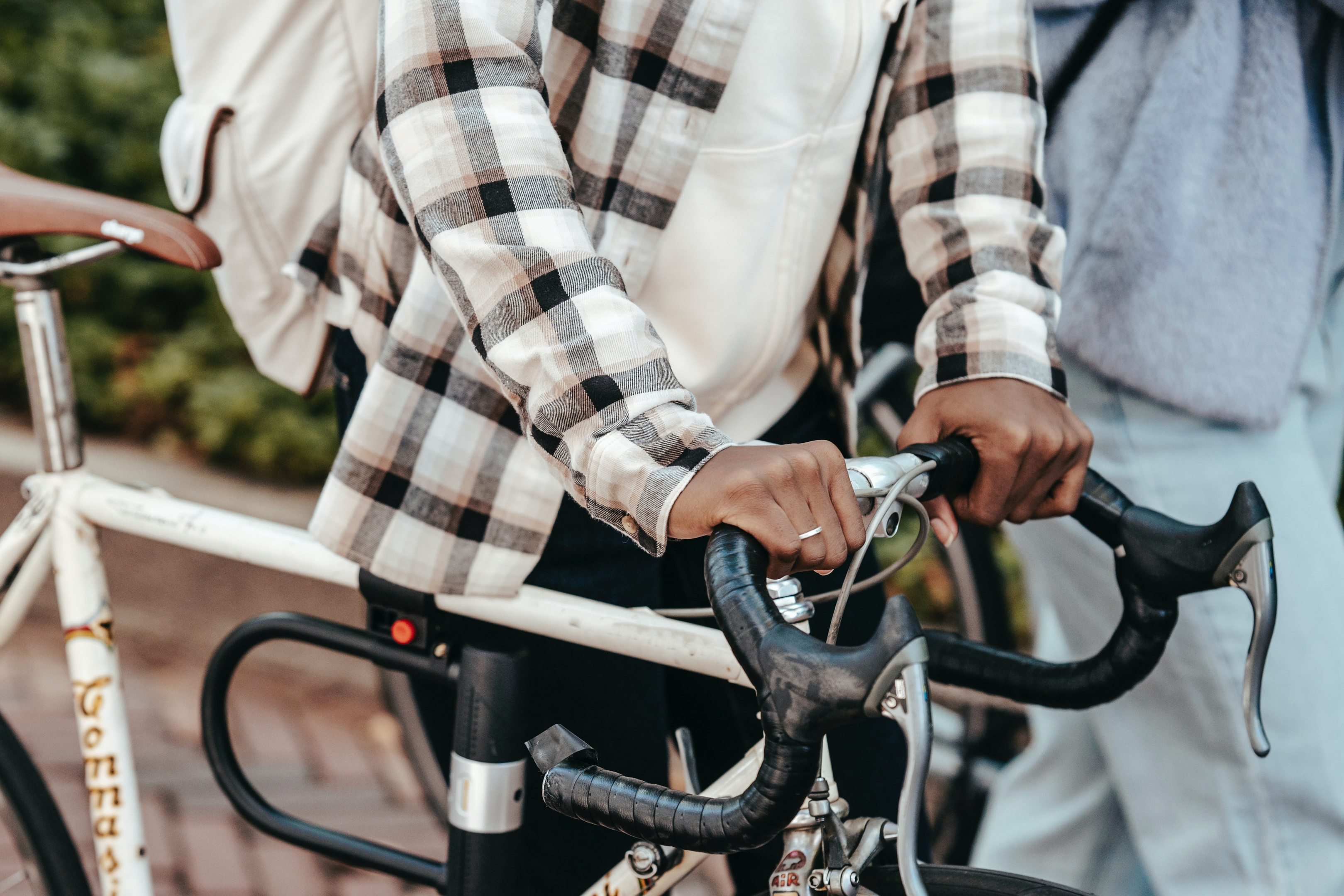 Andar de bicicleta aumenta o seu círculo social