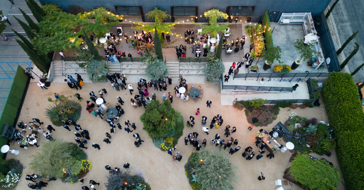 Rolling Greens DTLA (Arts District)