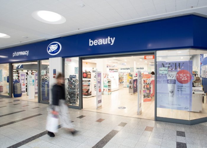 boots click and collect airport