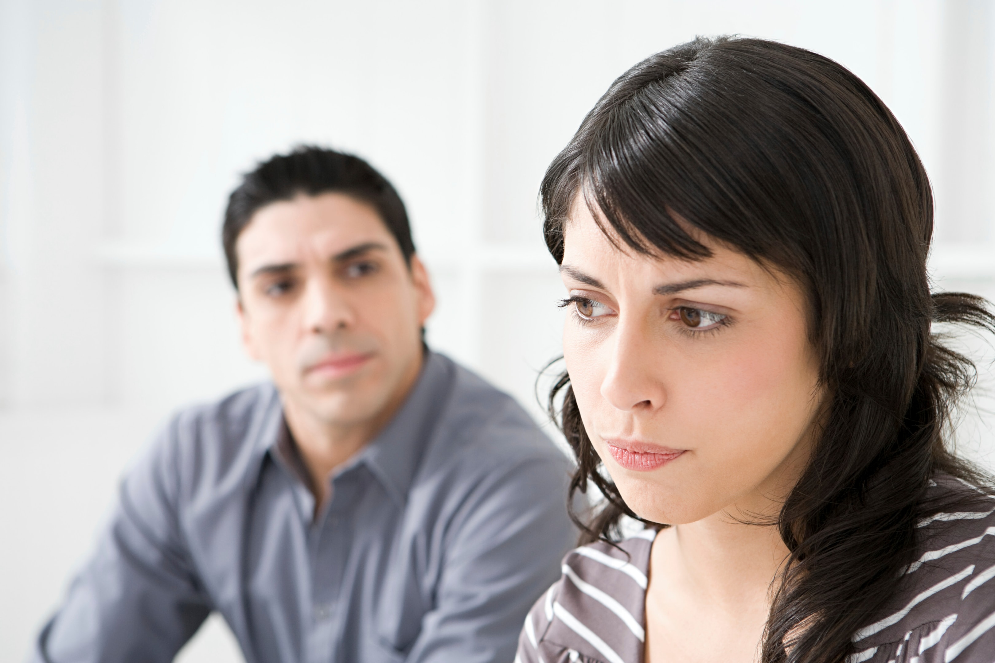 Couples counseling addressing selfish husband issues