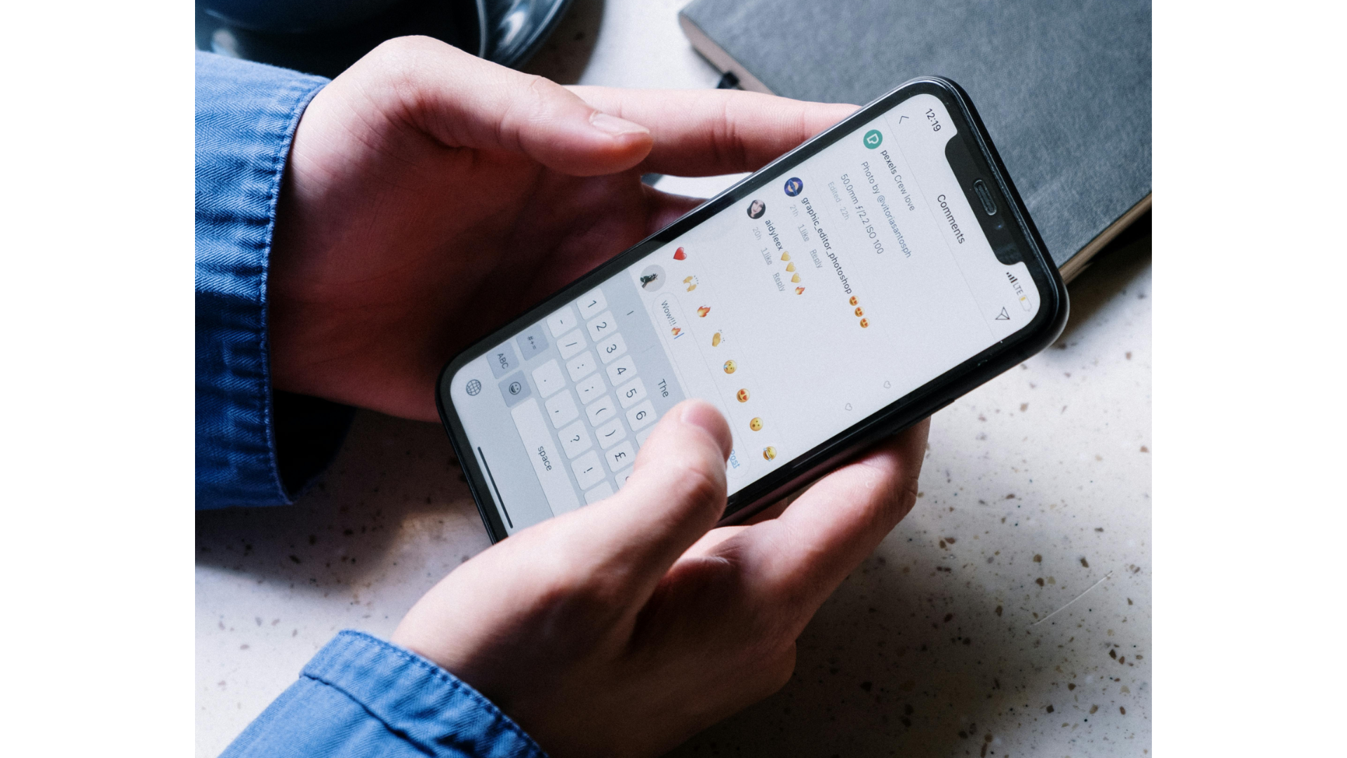 Comment Section Engagement, Community Marketing