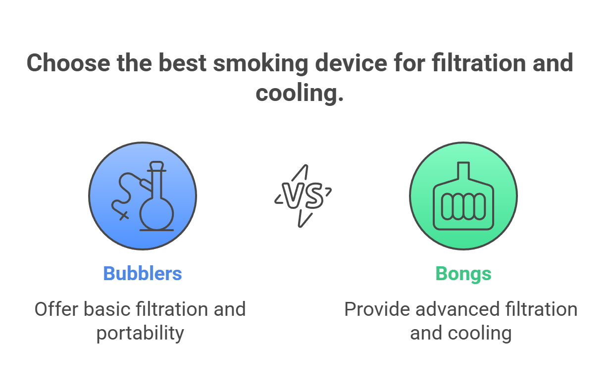 Water Filtration and Cooling Capabilities