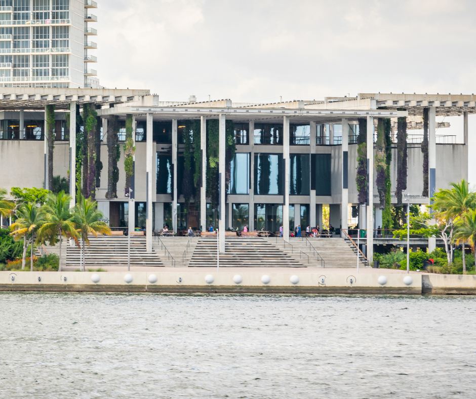 PAMM facade