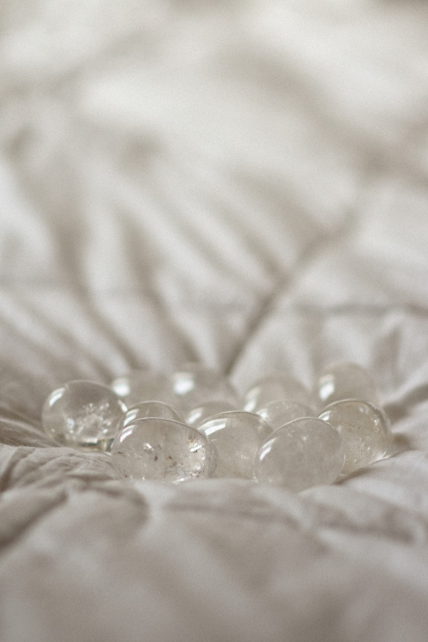 Clear Quartz the master healer