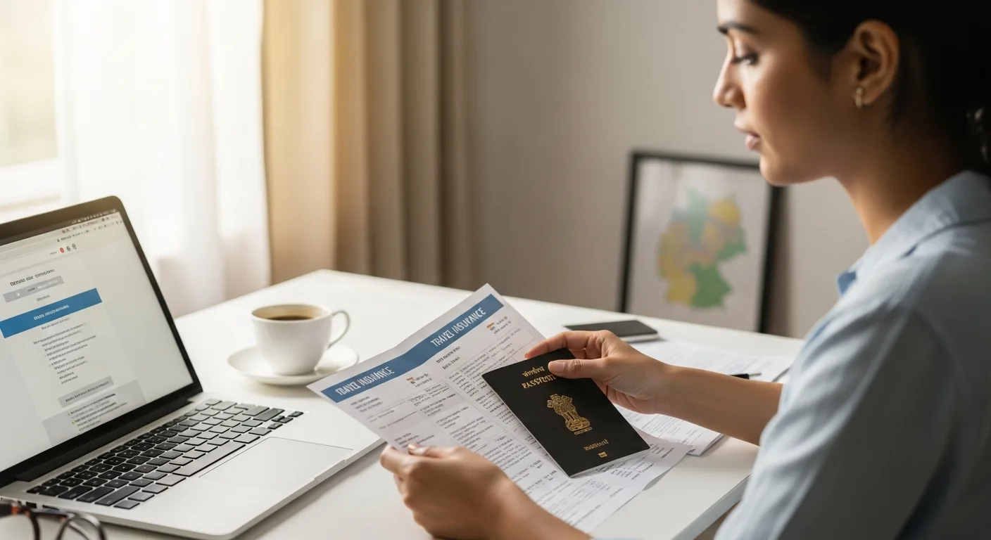 Germany Freelancer Visa qualification checks with dummy ticket support