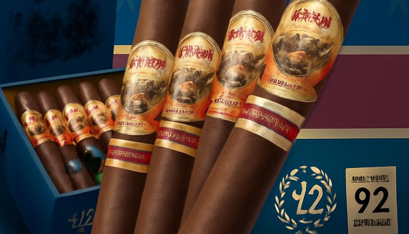 Enclave Cigars: A.J. Fernandez’s Masterpiece of Flavor and Craftsmanship