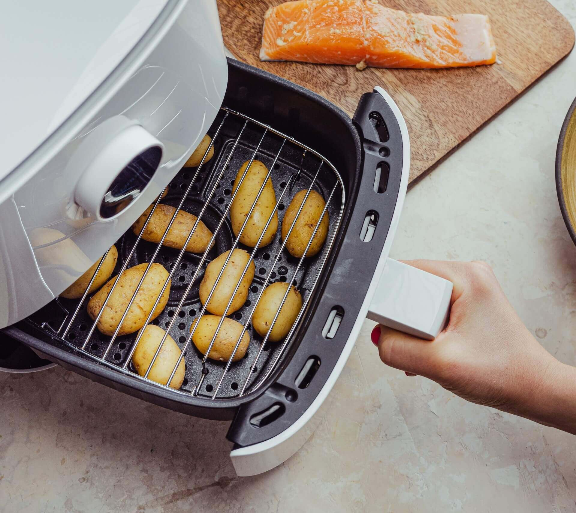 Air Fryer How to Use