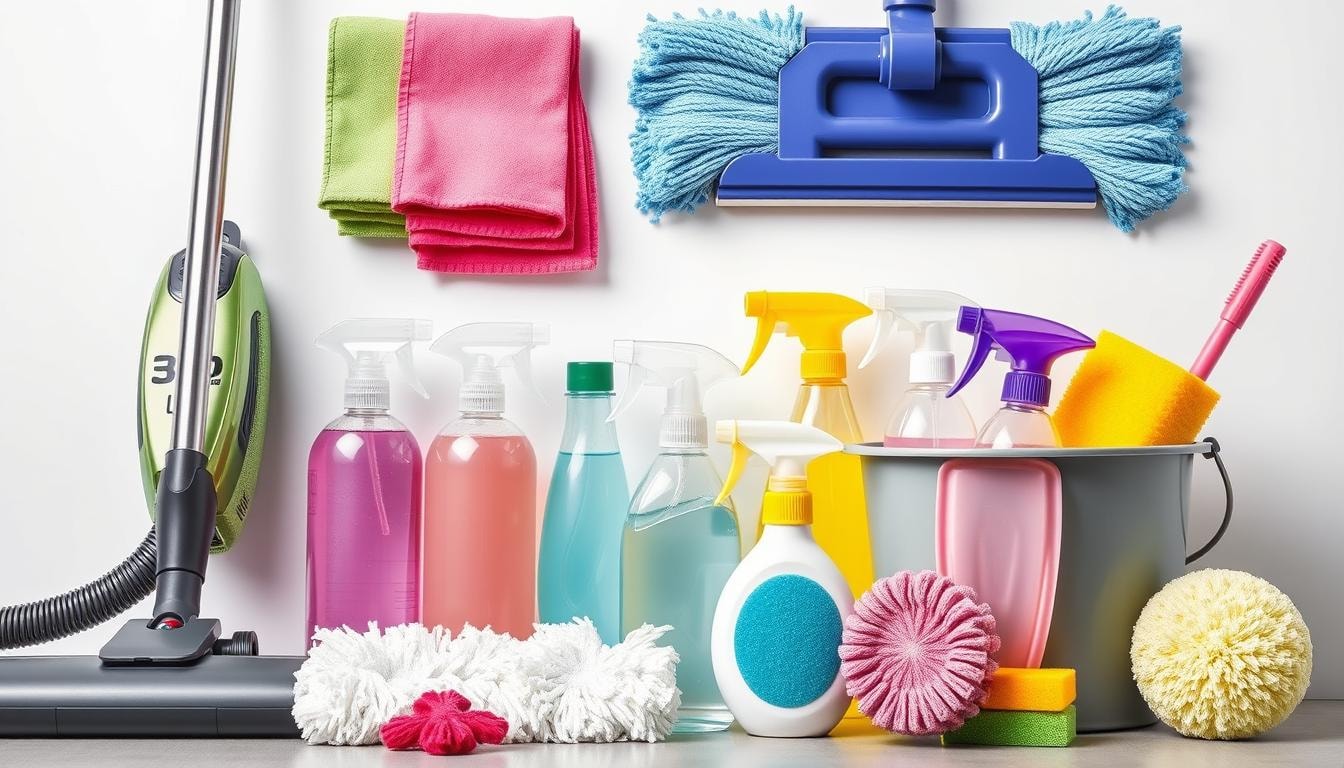 cleaning tools