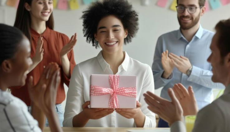 Why Custom Gifts Matter in the Workplace