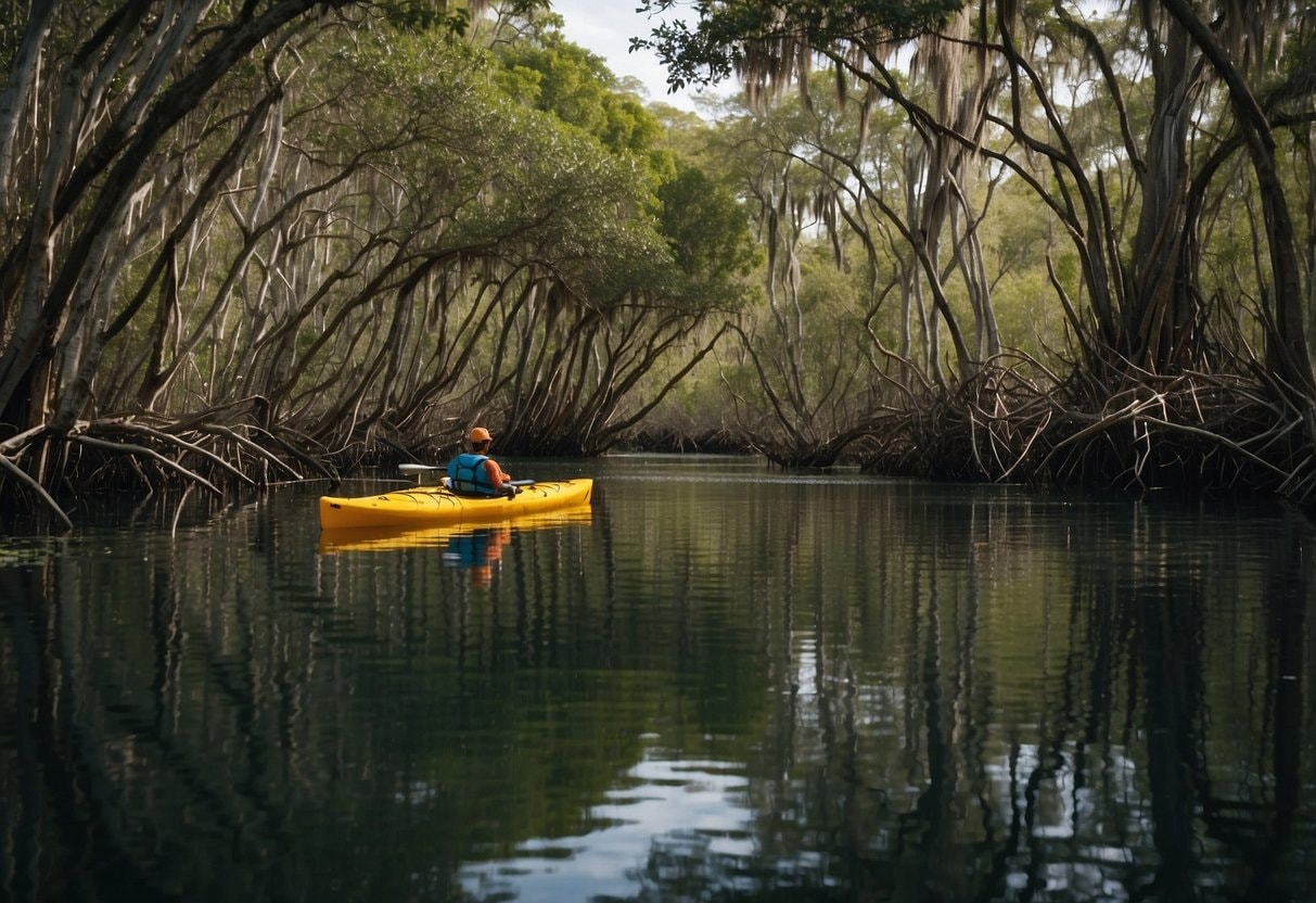 Geography and Ecology of Big Cypress National Preserve