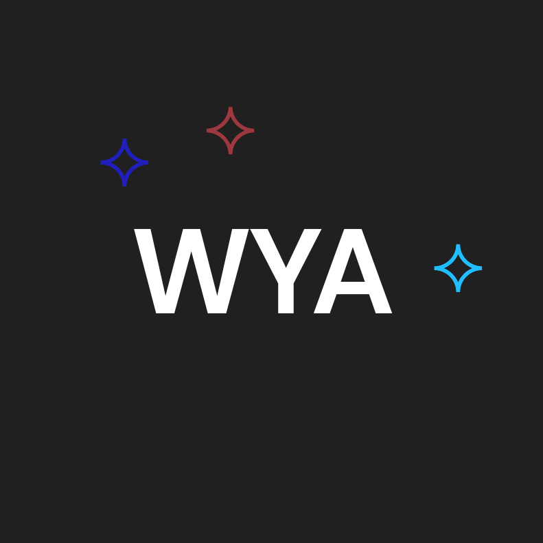 "WYA" meaning and definition