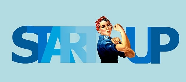 Rosie the Riveter flexing her muscle. Source: Surfer AI powered by Pixabay