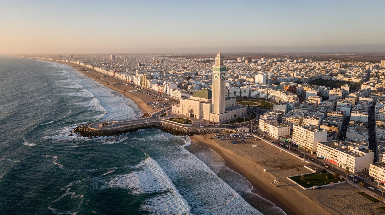 Location voiture Casablanca : comment trouver une voiture fiable facilement