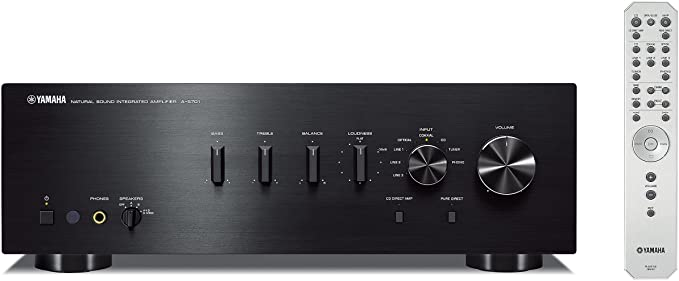 Yamaha As 701