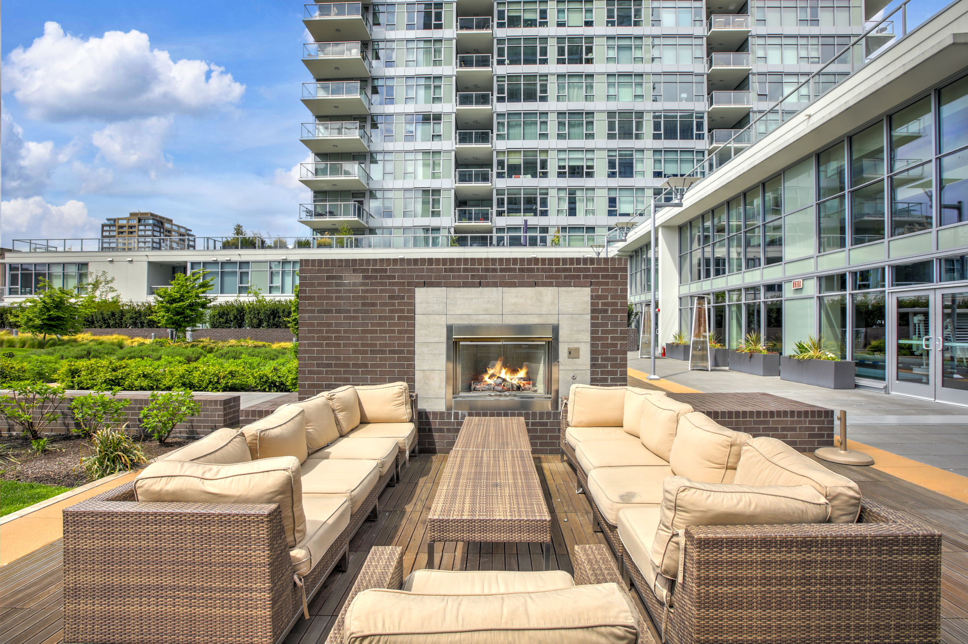 Outdoor Living In Bellevue