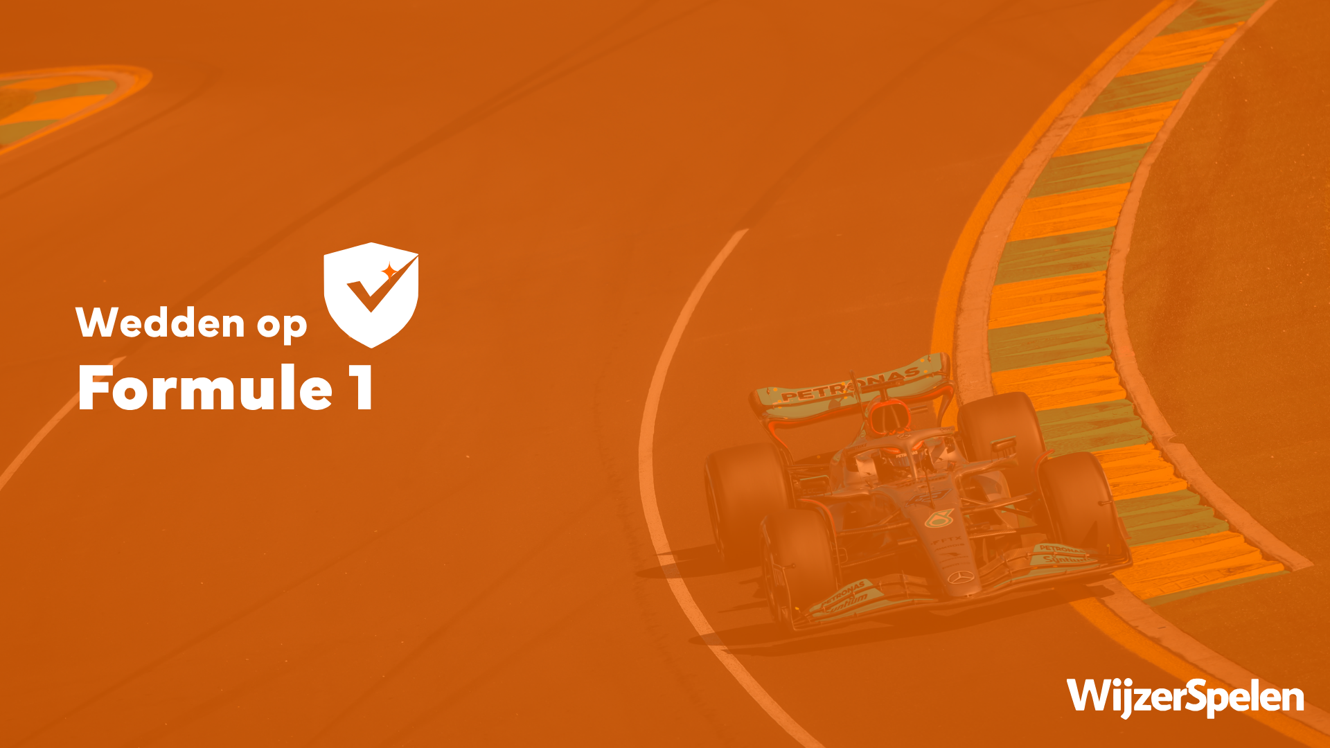 Wedden op Formule 1 – uitleg over F1-weddenschappen, odds en populaire wedmarkten.