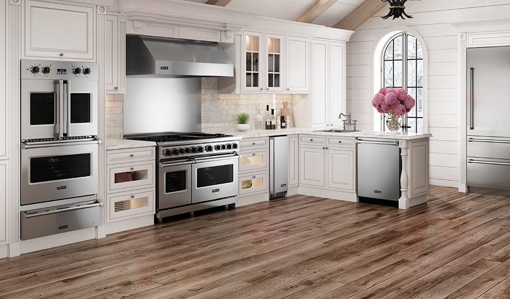 Viking Appliances: Types And Common Issues