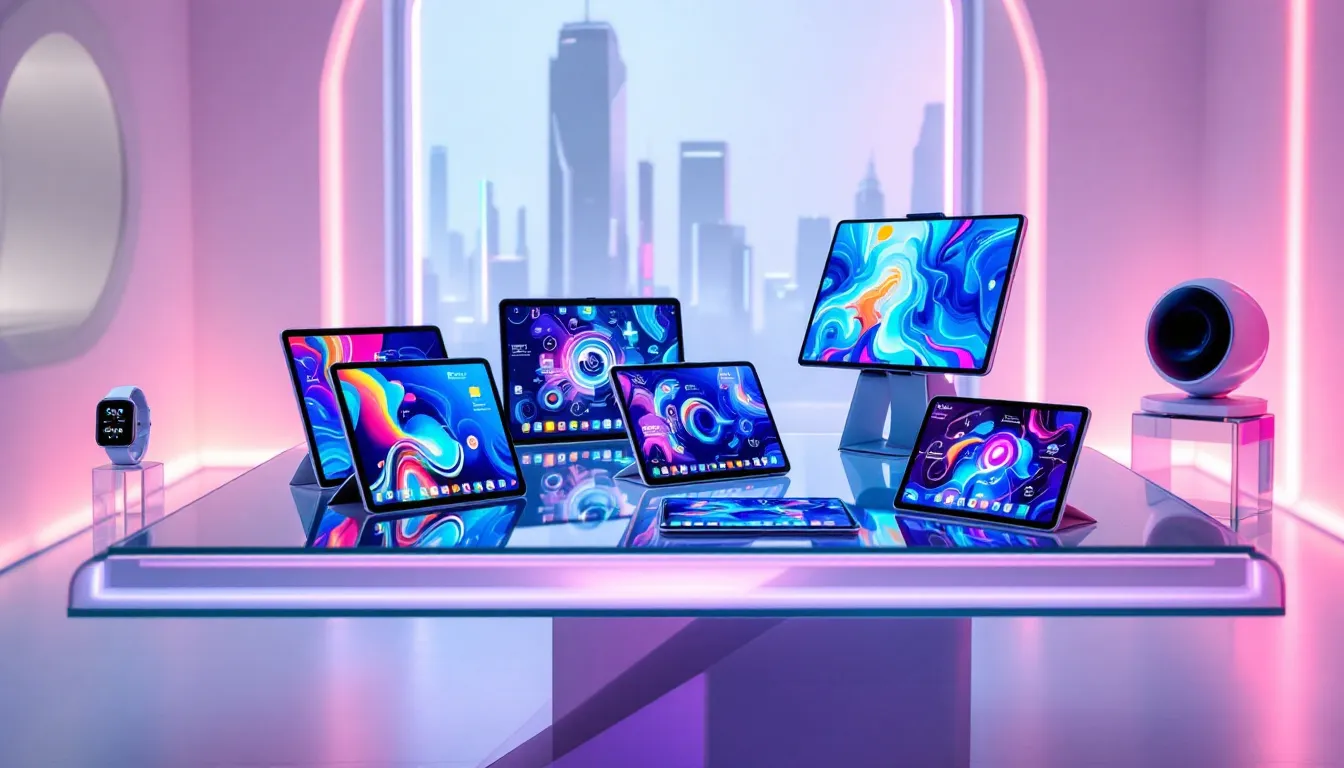 Samsung Tablets im Test: Bewertungen und Erfahrungen.